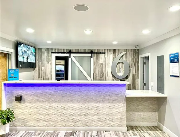 Motel 6 Yuba City, CA hotel detail image 4