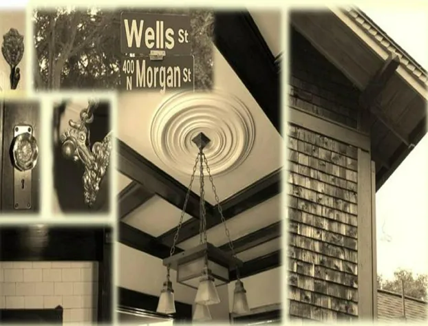 Morgan and Wells B&B hotel detail image 1