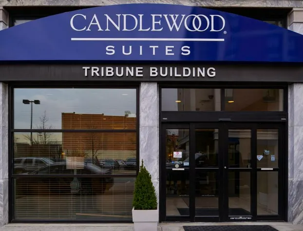 Candlewood Suites Terre Haute by IHG hotel detail image 4