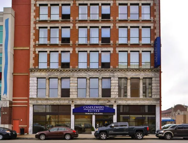 Candlewood Suites Terre Haute by IHG hotel detail image 3