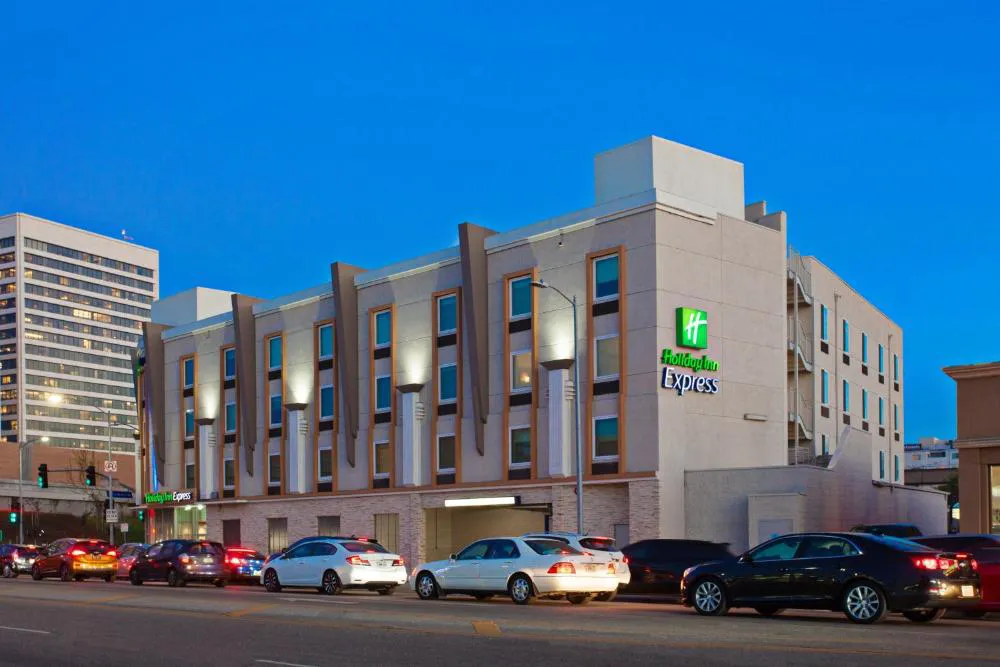 Holiday Inn Express West Los Angeles by IHG hotel hero