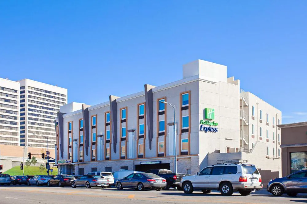 Holiday Inn Express West Los Angeles by IHG hotel hero