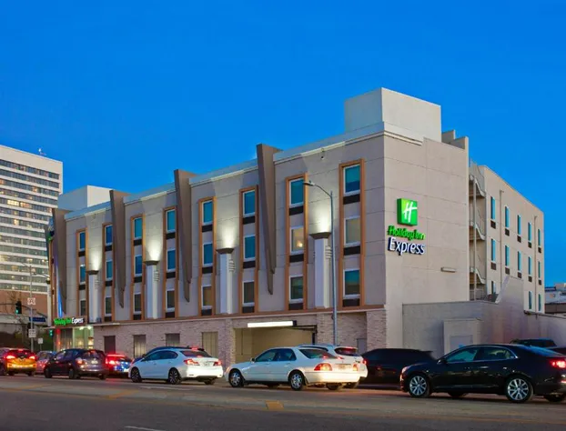 Holiday Inn Express West Los Angeles by IHG hotel detail image 1
