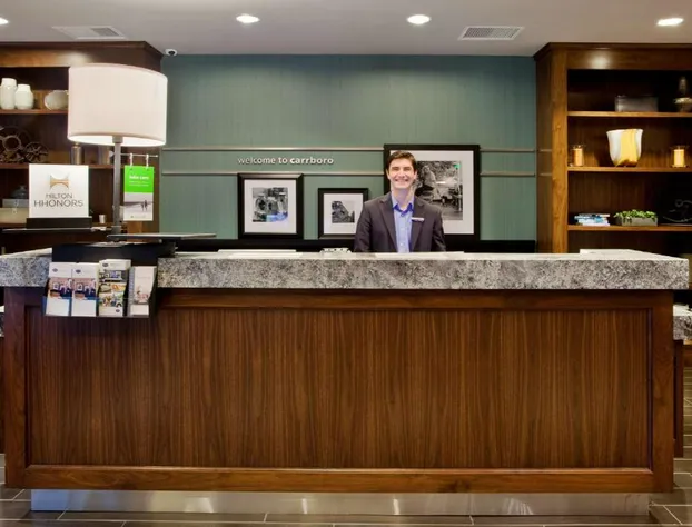 Hampton Inn & Suites Chapel Hill-Carrboro/Downtown hotel detail image 4