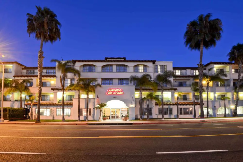 Hampton Inn & Suites San Clemente hotel hero