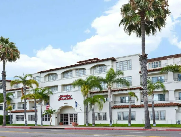 Hampton Inn & Suites San Clemente hotel detail image 1