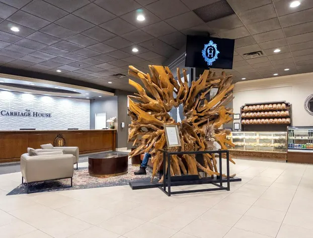 Carriage House Hotel & Conference Centre hotel detail image 4