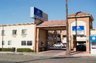 Americas Best Value Inn Hollywood Los Angeles hotel hero