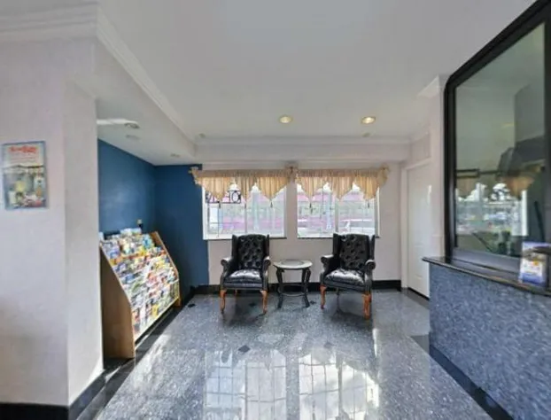 Americas Best Value Inn Hollywood Los Angeles hotel detail image 3