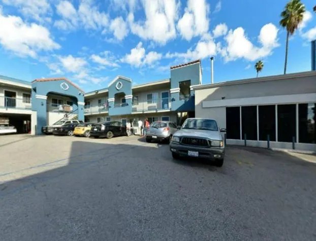 Americas Best Value Inn Hollywood Los Angeles hotel detail image 1