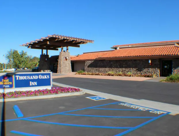 Best Western Plus Thousand Oaks Inn hotel detail image 1