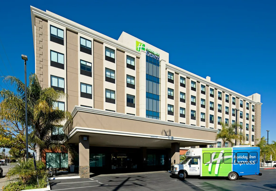 Holiday Inn Express Los Angeles Airport by IHG hotel hero