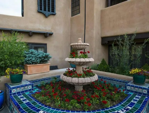 La Fonda on the Plaza hotel detail image 2