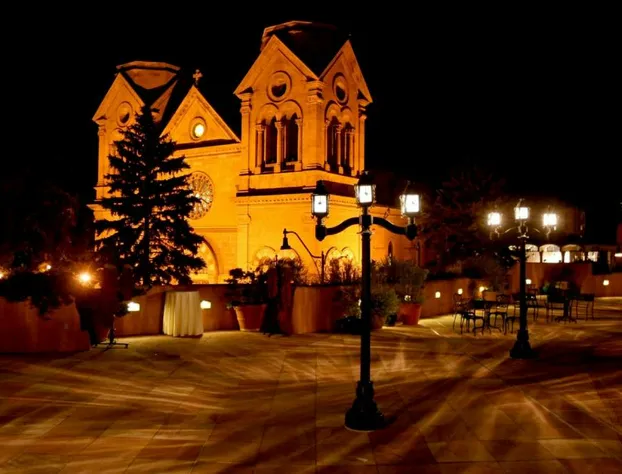 La Fonda on the Plaza hotel detail image 4