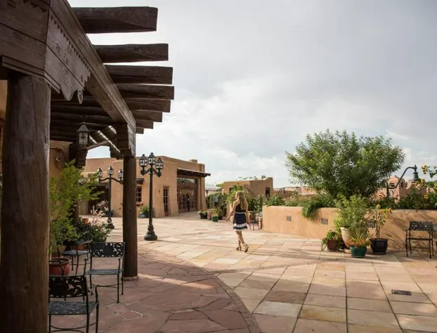 La Fonda on the Plaza hotel detail image 2