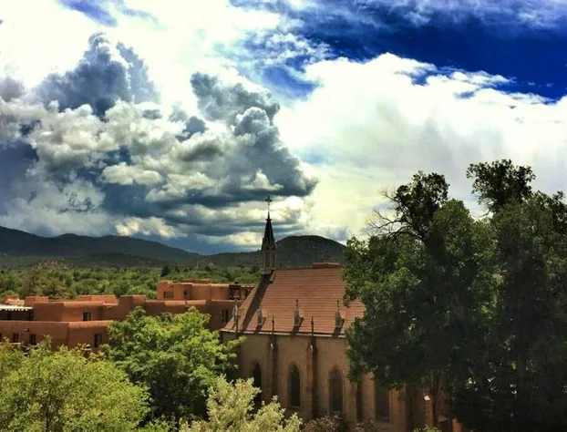 La Fonda on the Plaza hotel detail image 4
