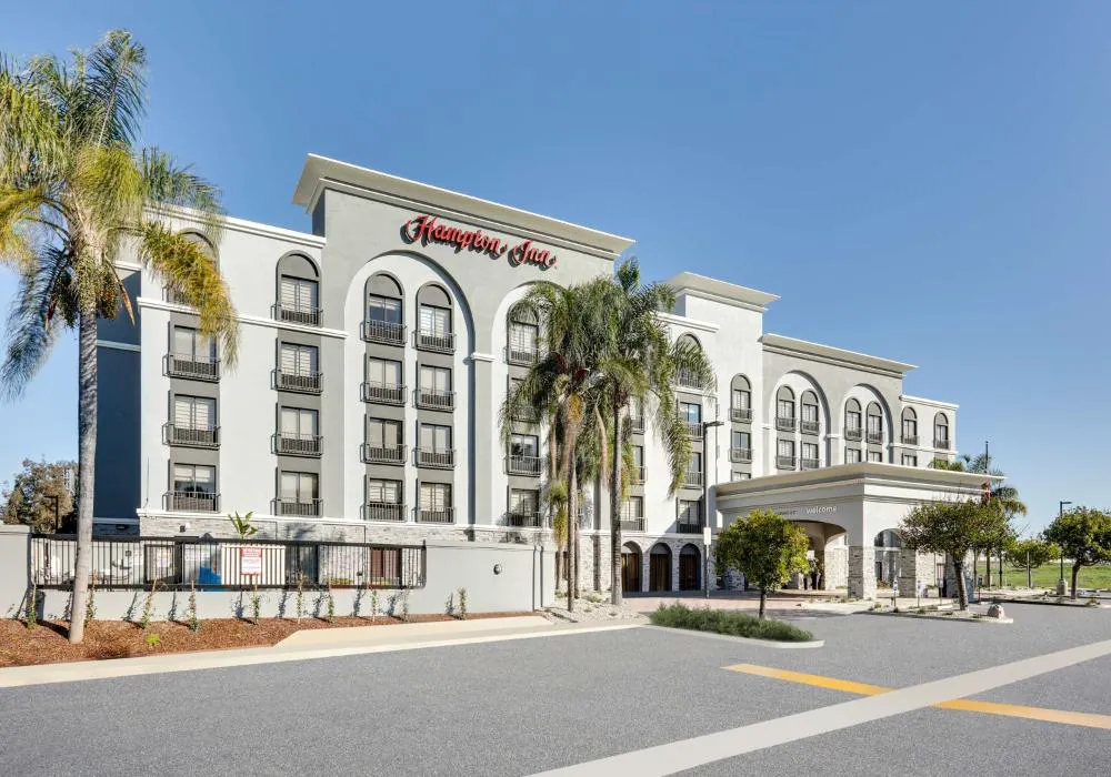 Hampton Inn Los Angeles/Carson/Torrance hotel hero