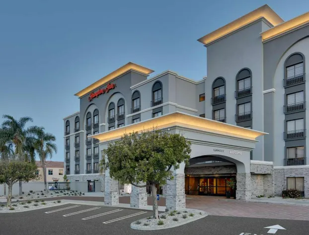 Hampton Inn Los Angeles/Carson/Torrance hotel detail image 1