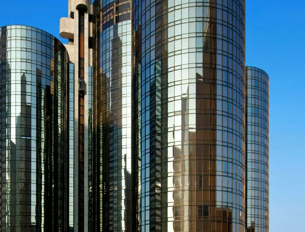 The Westin Bonaventure Hotel and Suites, Los Angeles hotel detail image 2