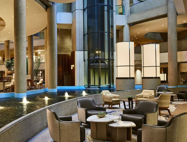 The Westin Bonaventure Hotel and Suites, Los Angeles hotel detail image 3