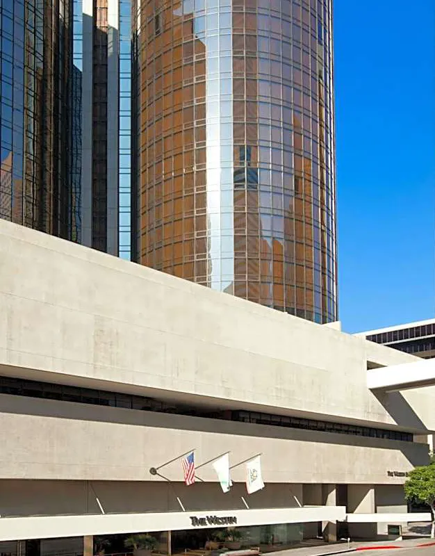 The Westin Bonaventure Hotel and Suites, Los Angeles hotel hero