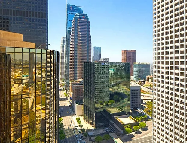 The Westin Bonaventure Hotel and Suites, Los Angeles hotel detail image 1