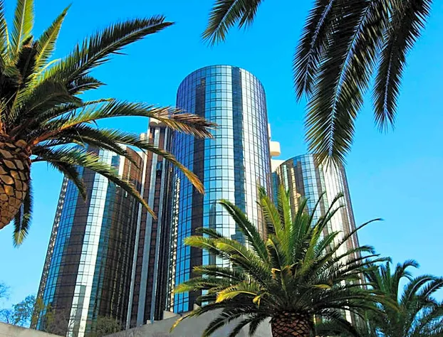 The Westin Bonaventure Hotel and Suites, Los Angeles hotel detail image 2