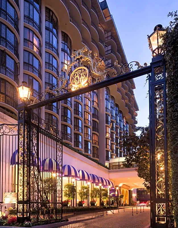 Beverly Wilshire - Beverly Hills, A Four Seasons Hotel hotel hero