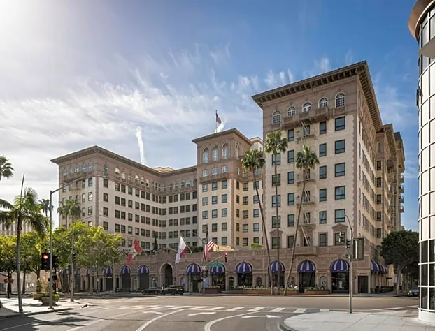 Beverly Wilshire - Beverly Hills, A Four Seasons Hotel hotel detail image 1