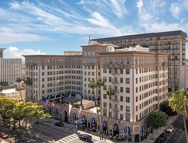 Beverly Wilshire - Beverly Hills, A Four Seasons Hotel hotel detail image 2
