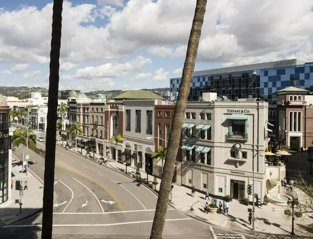 Beverly Wilshire, Beverly Hills, A Four Seasons Hotel hotel detail image 1