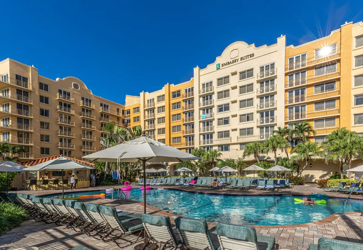 Embassy Suites by Hilton Deerfield Beach Resort & Spa hotel hero