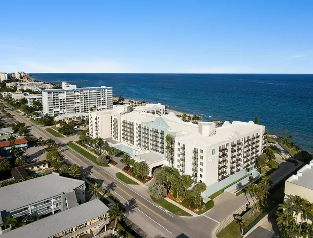 Embassy Suites by Hilton Deerfield Beach Resort & Spa hotel detail image 4