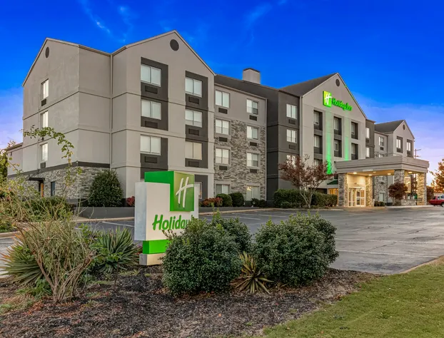 Holiday Inn Spartanburg Northwest by IHG hotel detail image 1