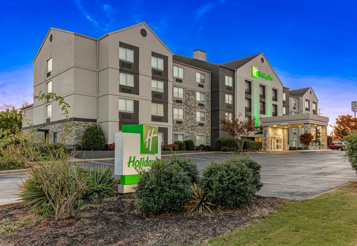 Holiday Inn Spartanburg Northwest by IHG hotel hero