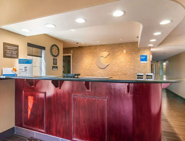 Comfort Inn & Suites Mojave hotel detail image 2