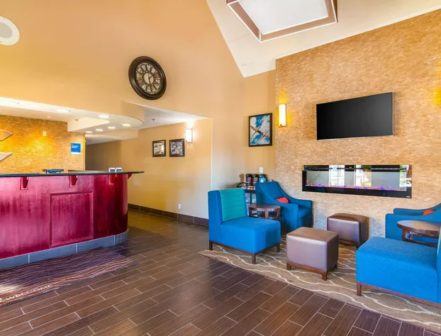 Comfort Inn & Suites Mojave hotel detail image 3