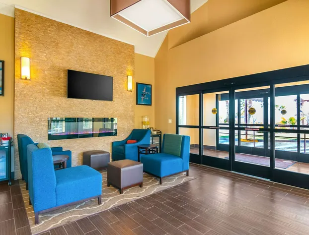 Comfort Inn & Suites Mojave hotel detail image 4