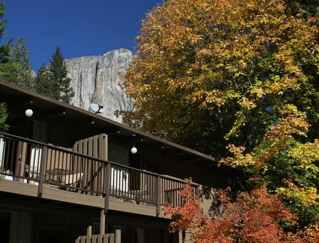 Yosemite Valley Lodge hotel detail image 3