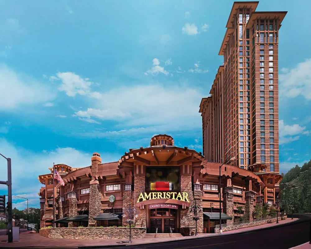 Ameristar Casino Resort Spa Black Hawk hotel hero