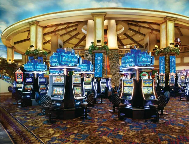 Ameristar Casino Resort Spa Black Hawk hotel detail image 1