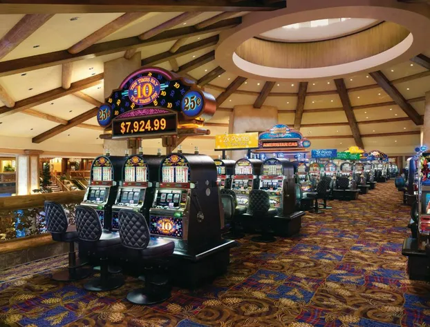 Ameristar Casino Resort Spa Black Hawk hotel detail image 2