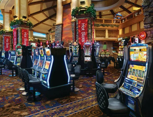 Ameristar Casino Resort Spa Black Hawk hotel detail image 4