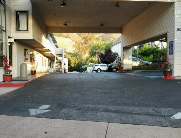Mission Inn San Luis Obispo hotel detail image 2