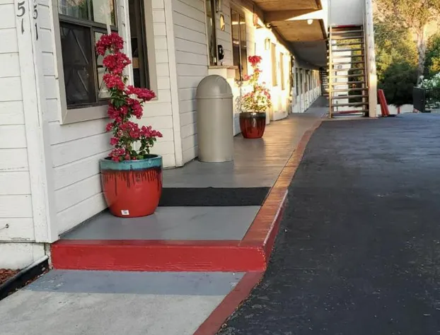 Mission Inn San Luis Obispo hotel detail image 3