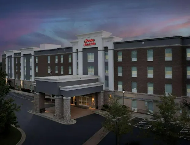 Hampton Inn & Suites Holly Springs hotel detail image 1