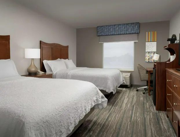 Hampton Inn & Suites Holly Springs hotel detail image 4