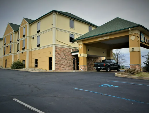 Quality Inn Hackettstown - Long Valley hotel detail image 3