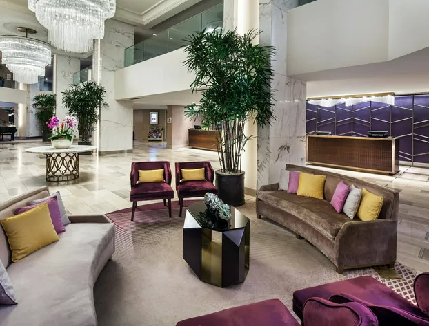 Sheraton Gateway Los Angeles Hotel hotel detail image 1