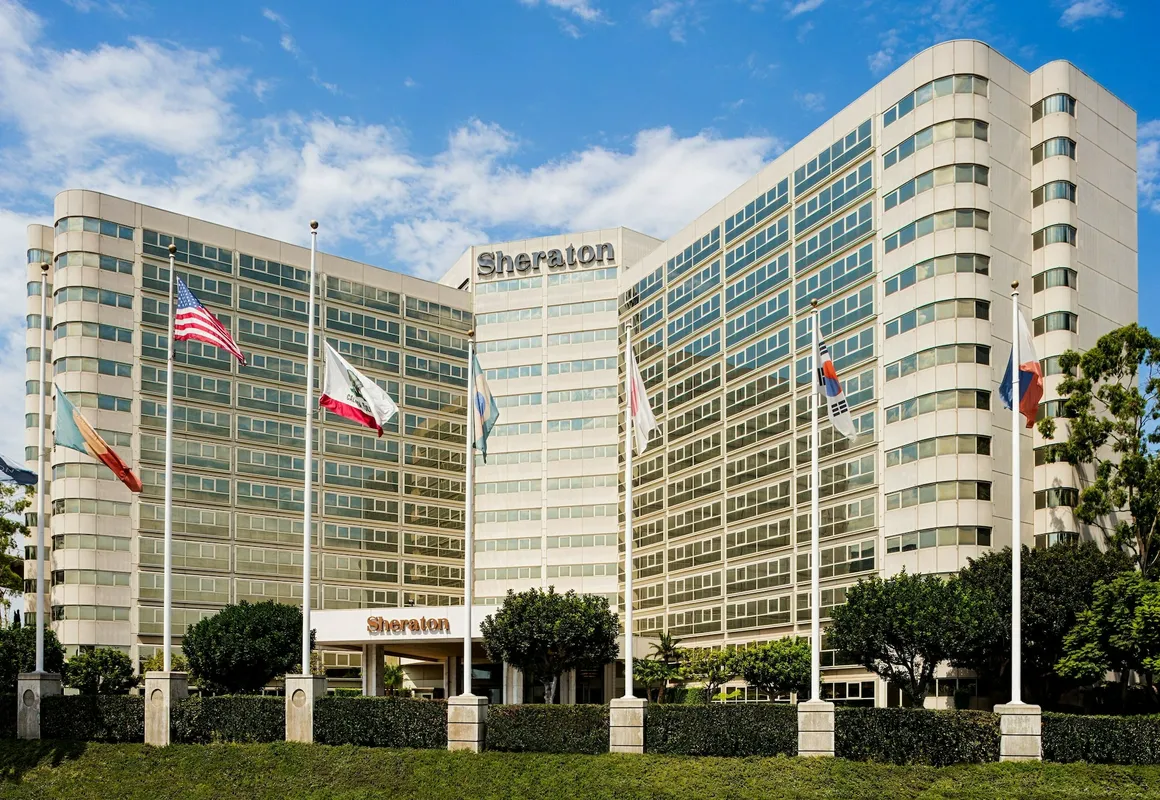 Sheraton Gateway Los Angeles Hotel hotel hero